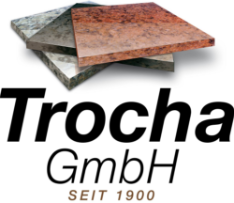 Trocha GmbH Natur- und Kunststein Niedersachswerfen - Logo